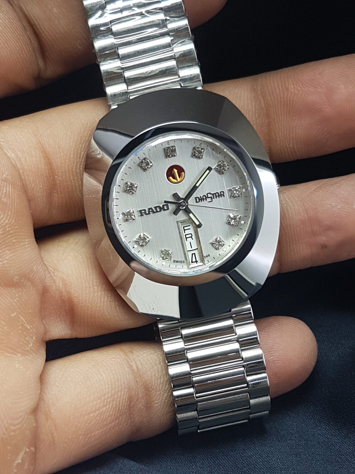 Rado Diastar Automatic Wrist Watch - Image 3