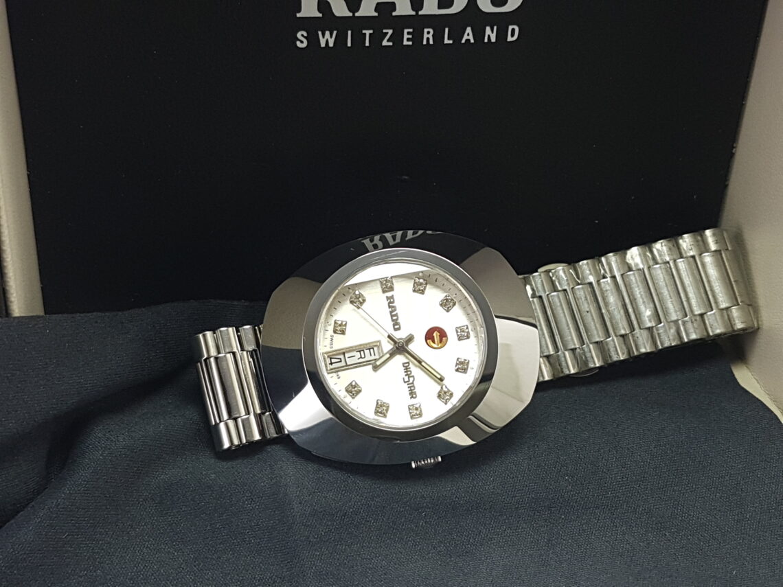 Rado Diastar Automatic Wrist Watch