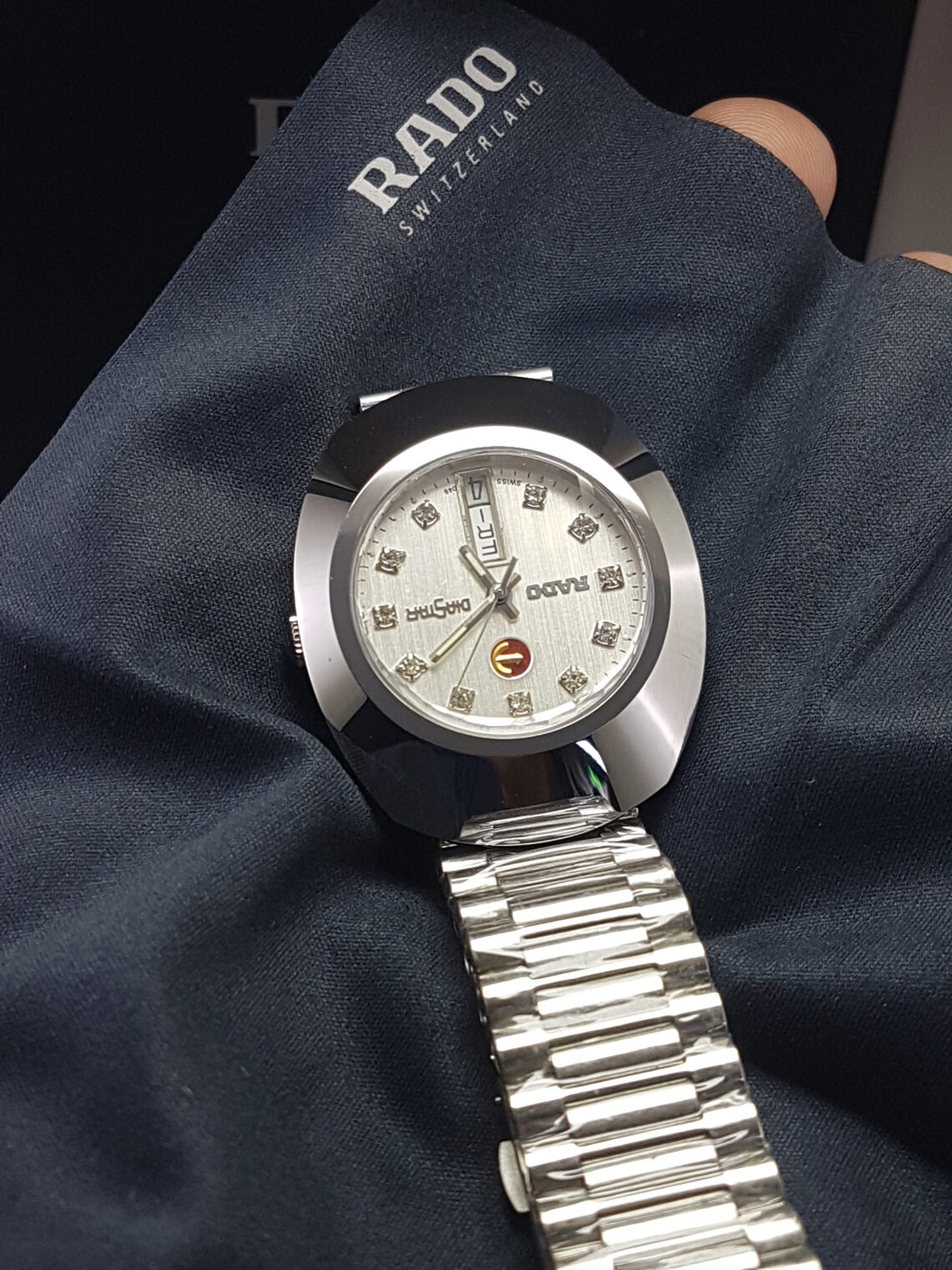 Rado Diastar Automatic Wrist Watch - Image 5