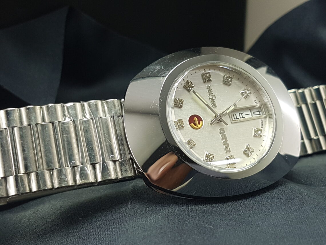 Rado Diastar Automatic Wrist Watch - Image 6
