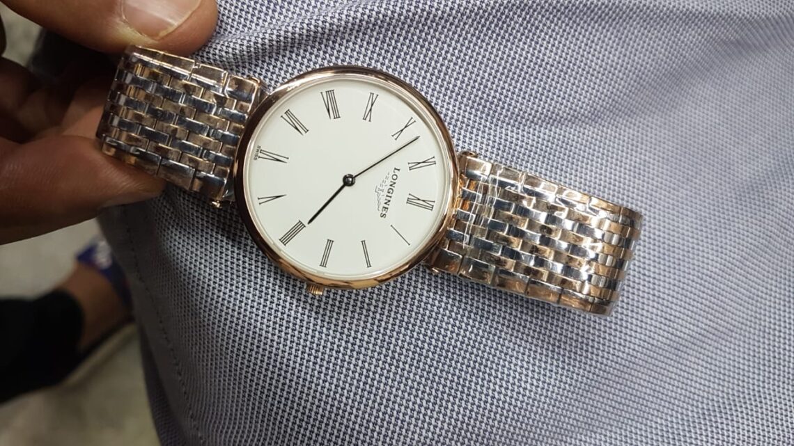 La Grande Classique de Longines Mens Watch - Image 4